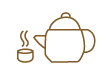 Herbal Medicine Tea Pot icon